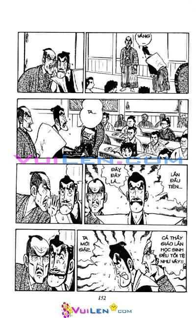 kiếm sĩ góc vuông - chokkaku chapter 14 152