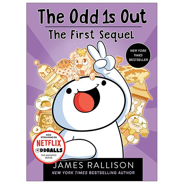 The Odd 1s Out: The First Sequel