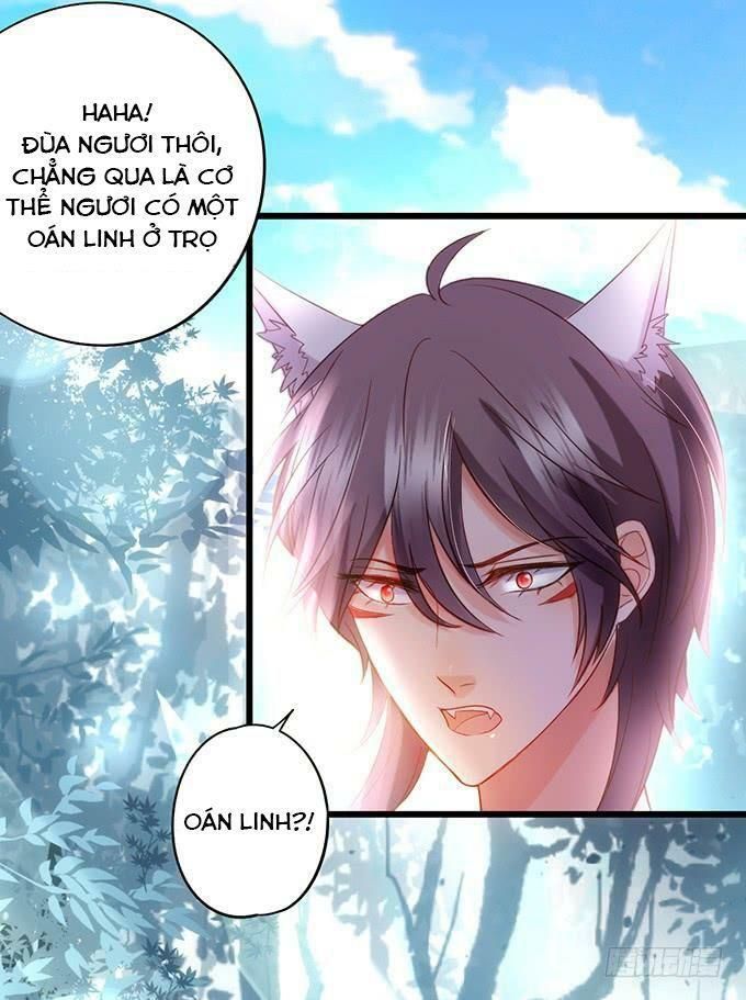 hồ tiên hung bạo chapter 110 56