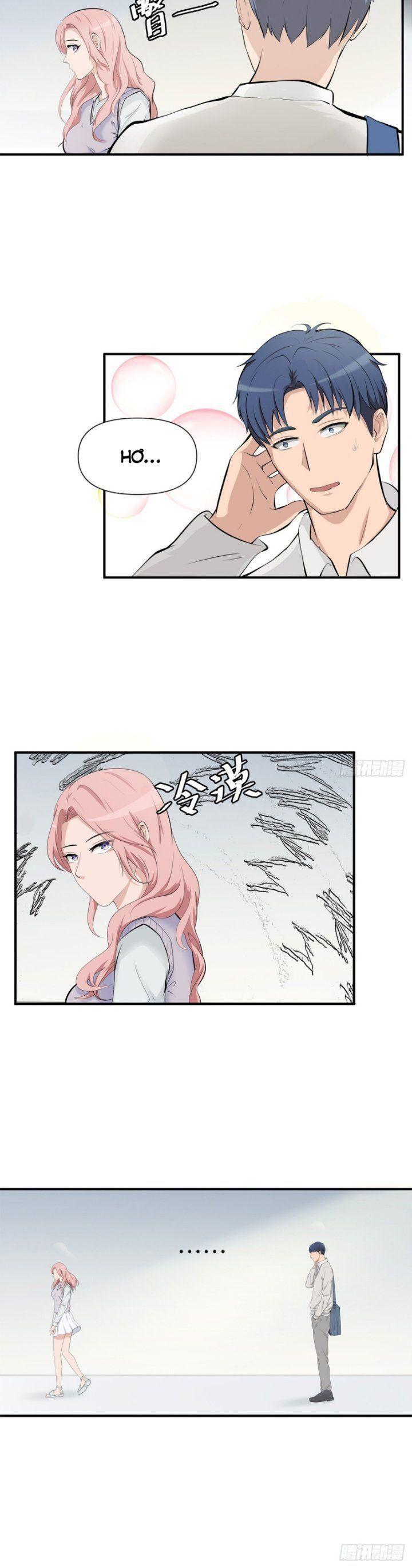 vứt bỏ vũ trụ chapter 4 8