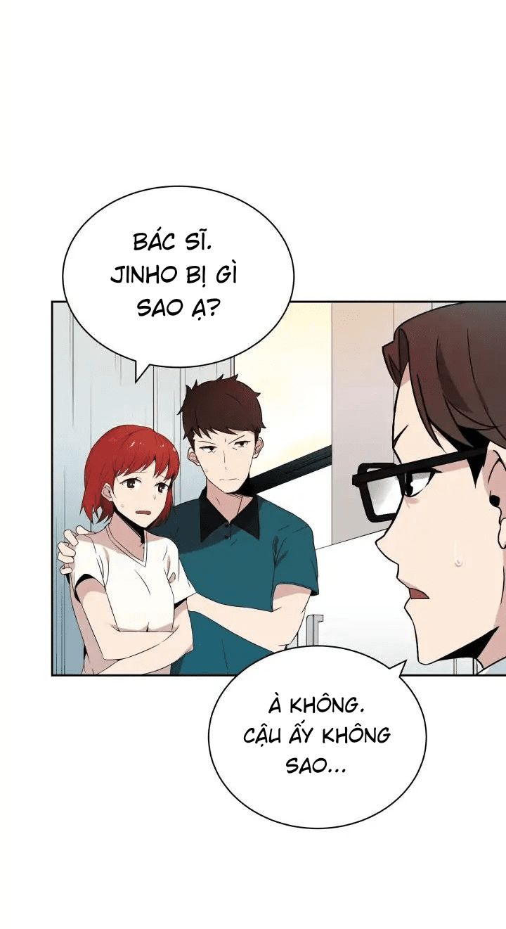 chúa quỷ giáng thế chapter 2 3