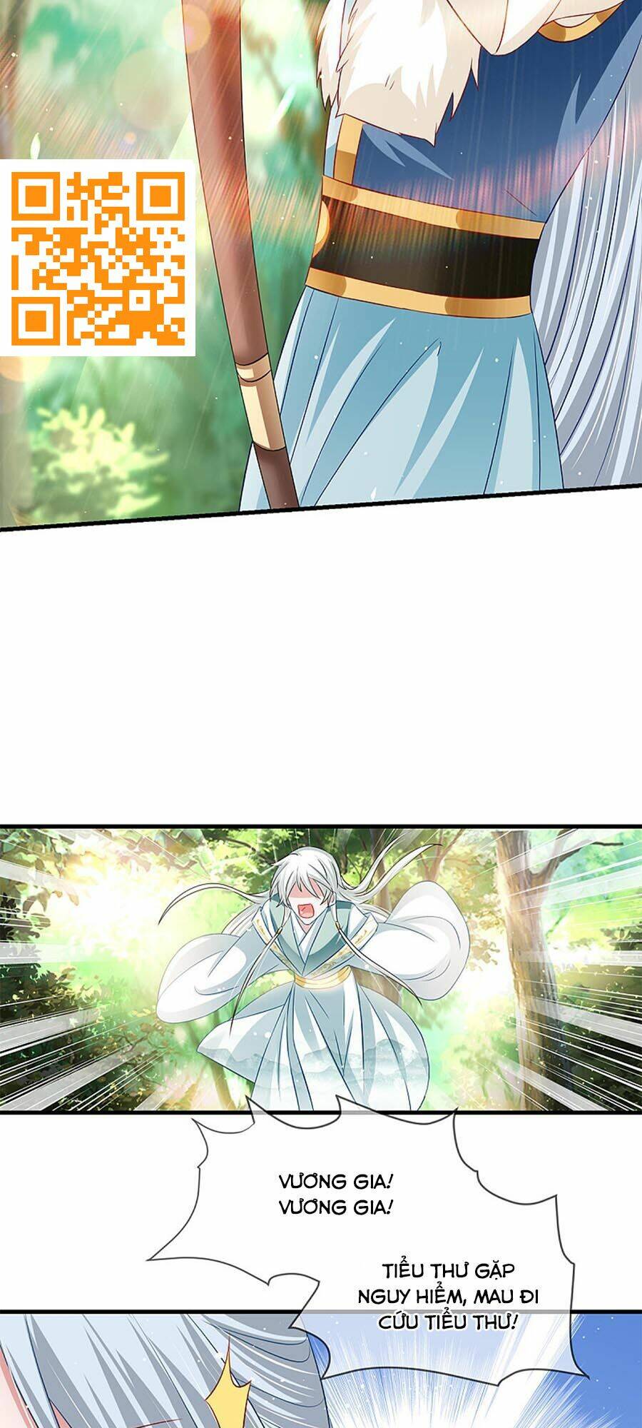 dưỡng thú vi phi chapter 46 3