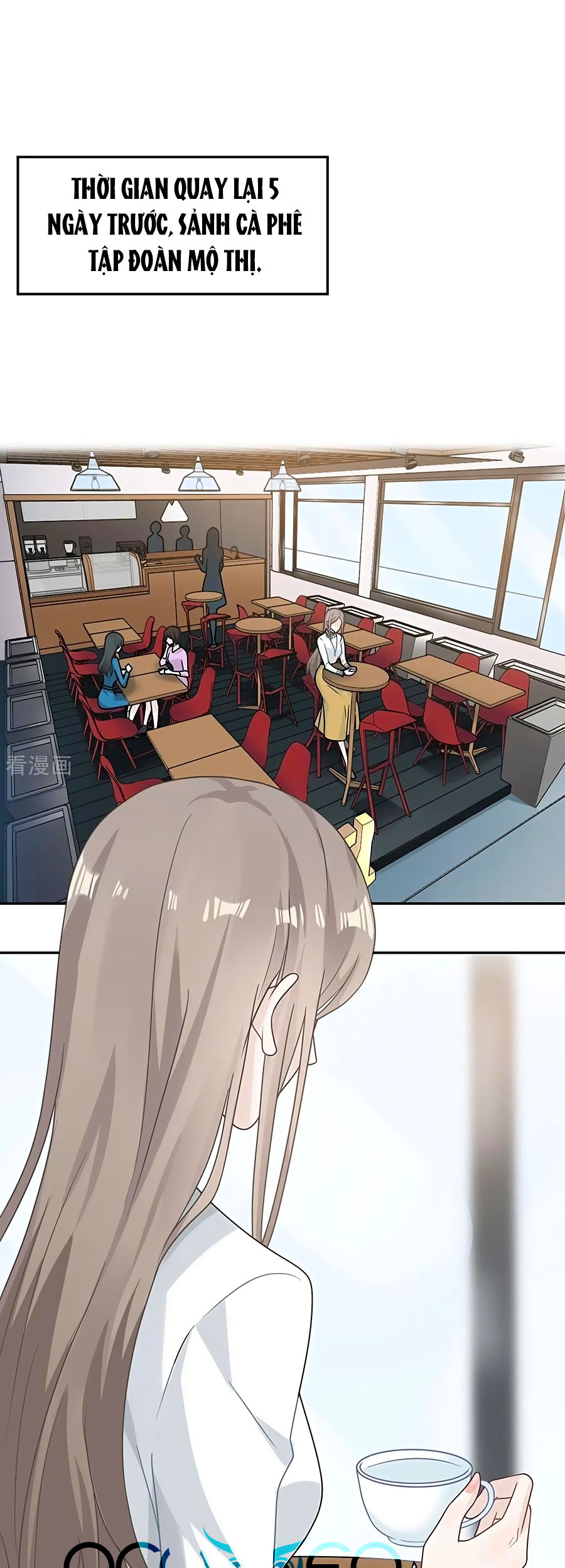 hai cách tìm gặp người yêu chapter 102 1