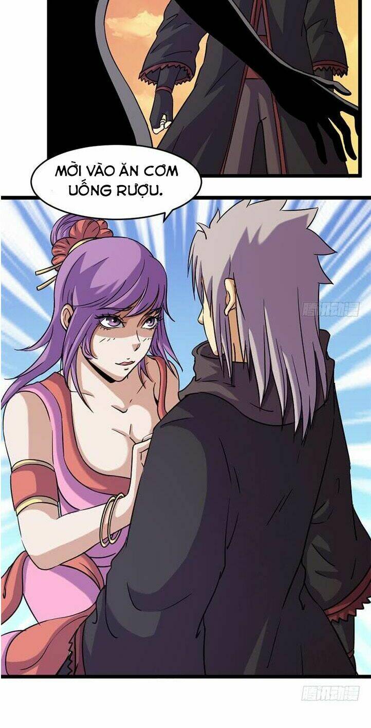 phong quỷ truyền thuyết chapter 163 4