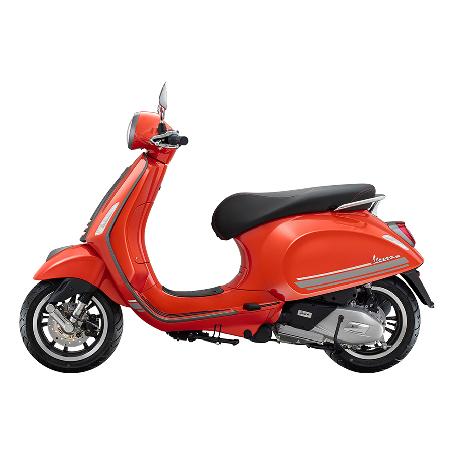 Xe máy Vespa Primavera S Phiên Bản Đặc Biệt 125