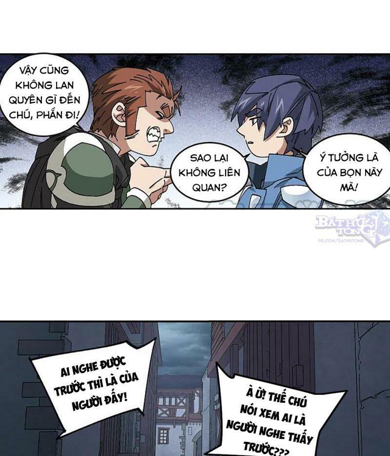 võng du chi cận chiến pháp sư chapter 364 18