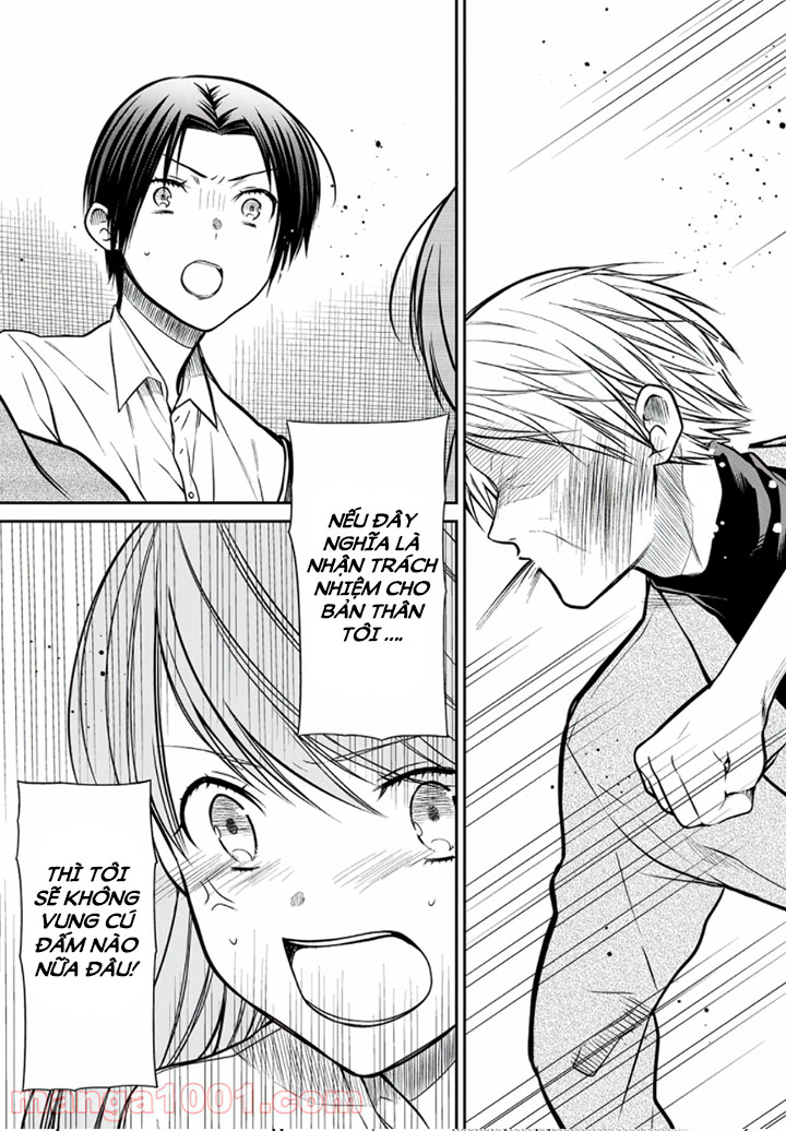 1-nen a-gumi no monster chapter 42 21