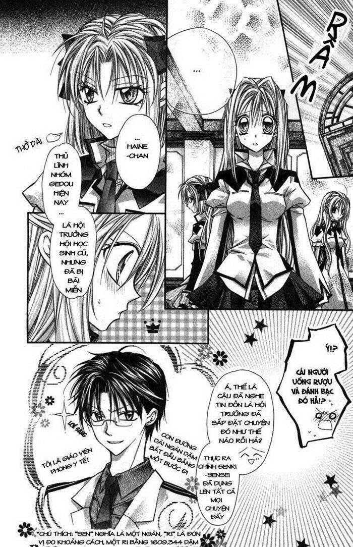 hội quý tộc chapter 3 30