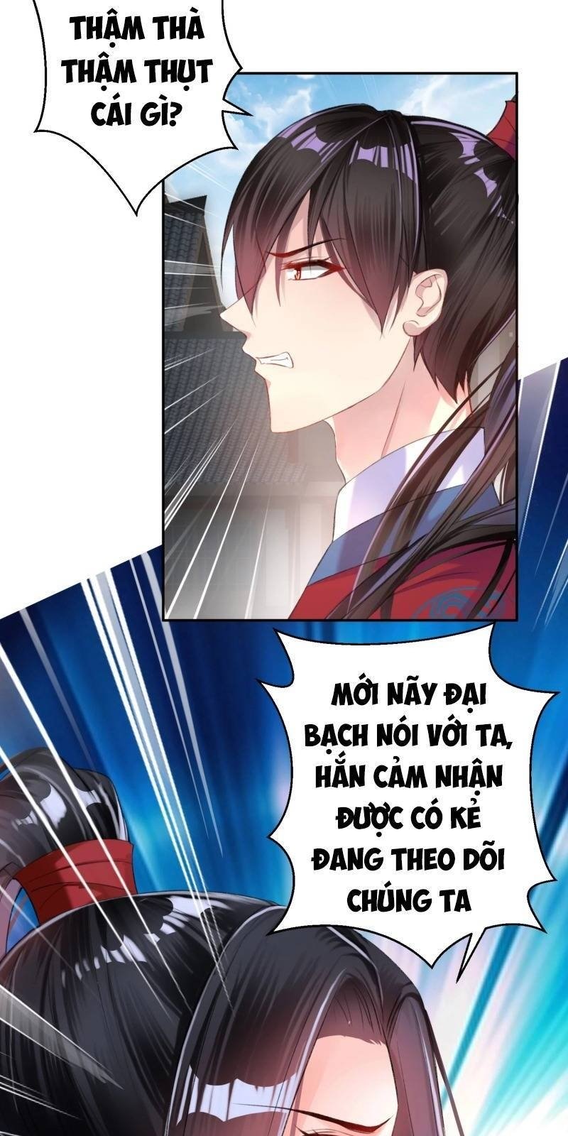 vương gia, áo lót của ngươi rơi mất rồi chapter 18 11