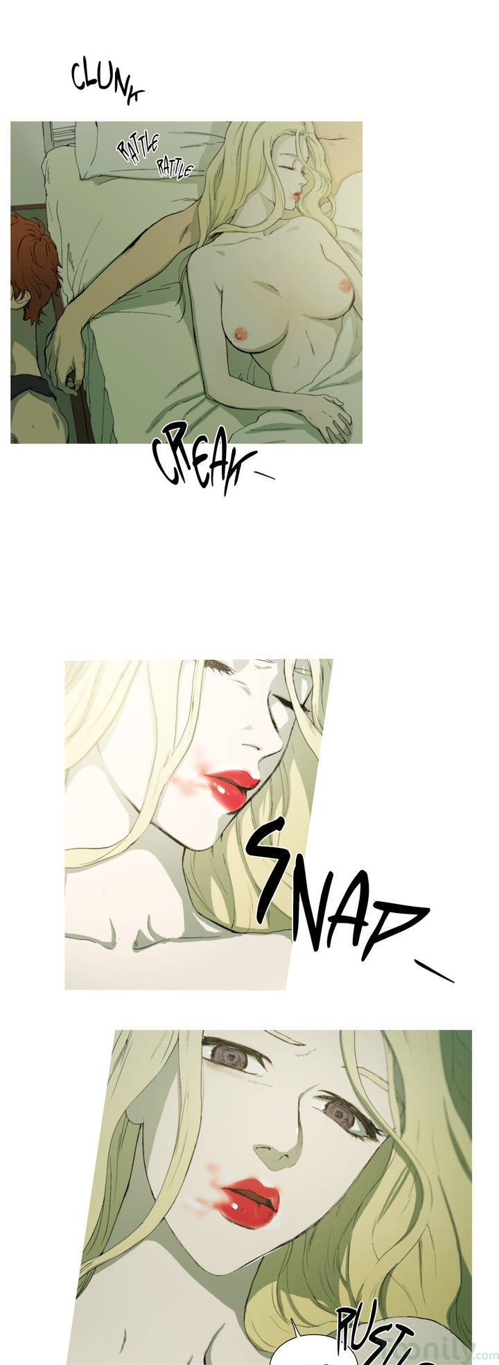 [raw] chiếm đoạt chapter 1 3