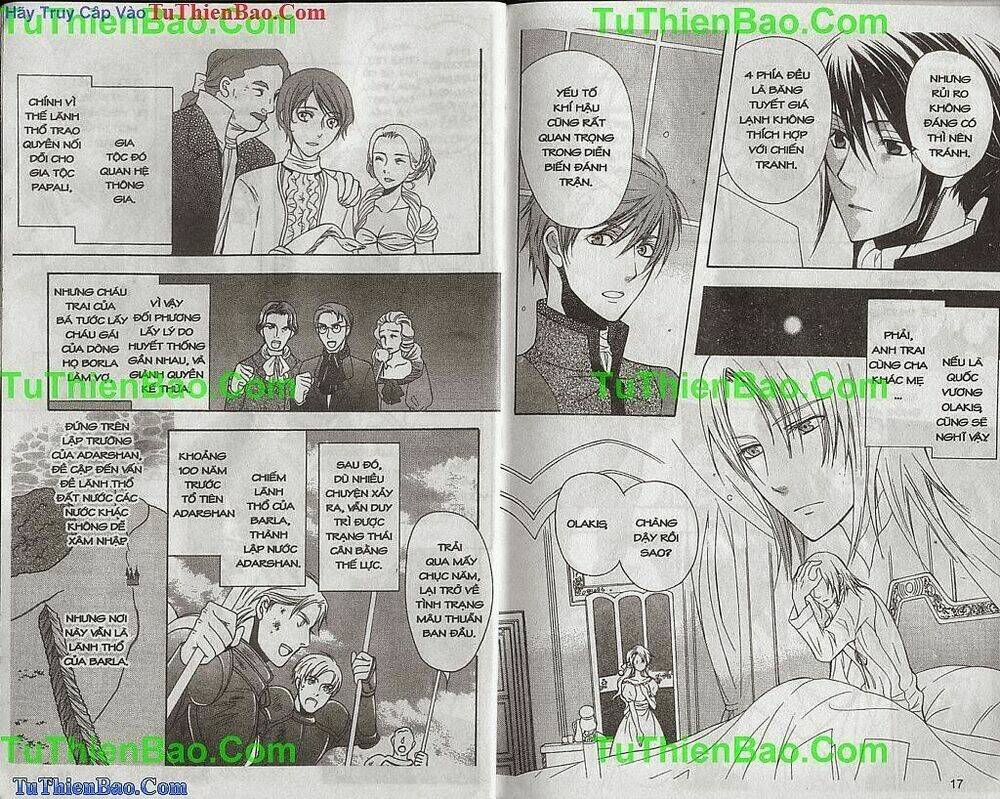 cô dâu bé nhỏ chapter 2 9