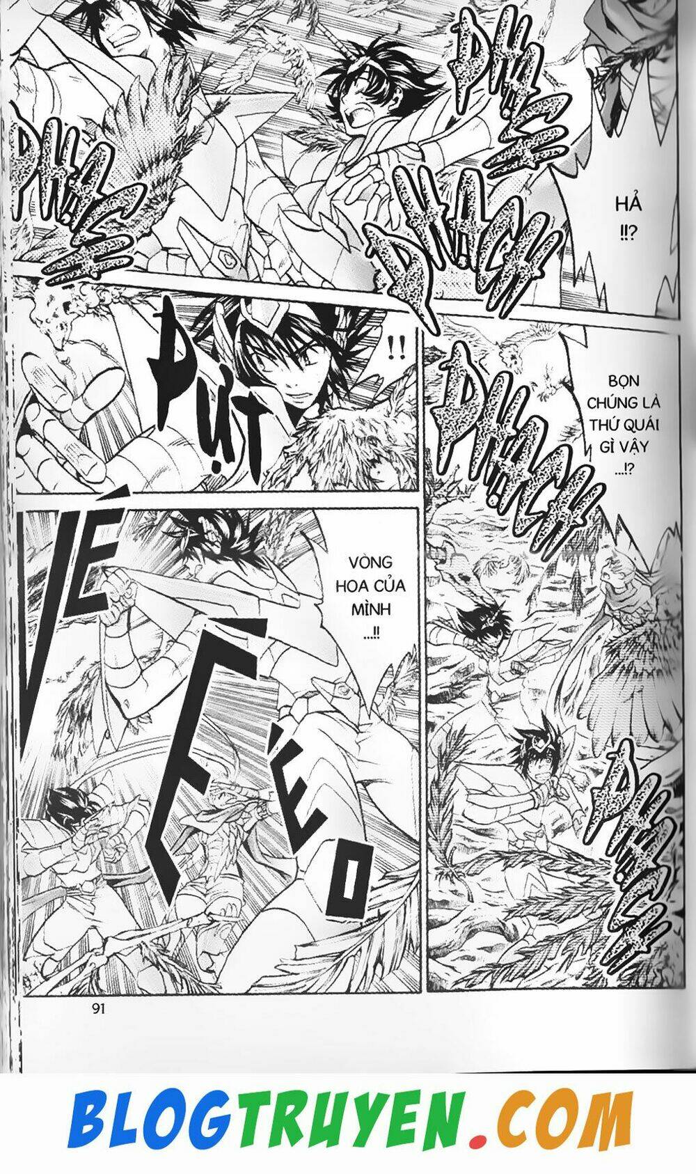 thần thoại minh vương chapter 56 5