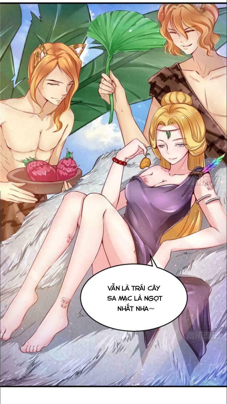 [16+] thảnh thơi thú thế chủng chủng điền, sinh sinh tể chapter 17 16