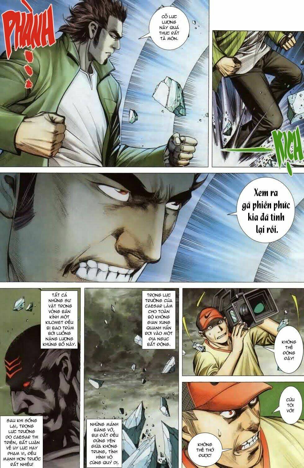 sát đạo hành giả chapter 144 29