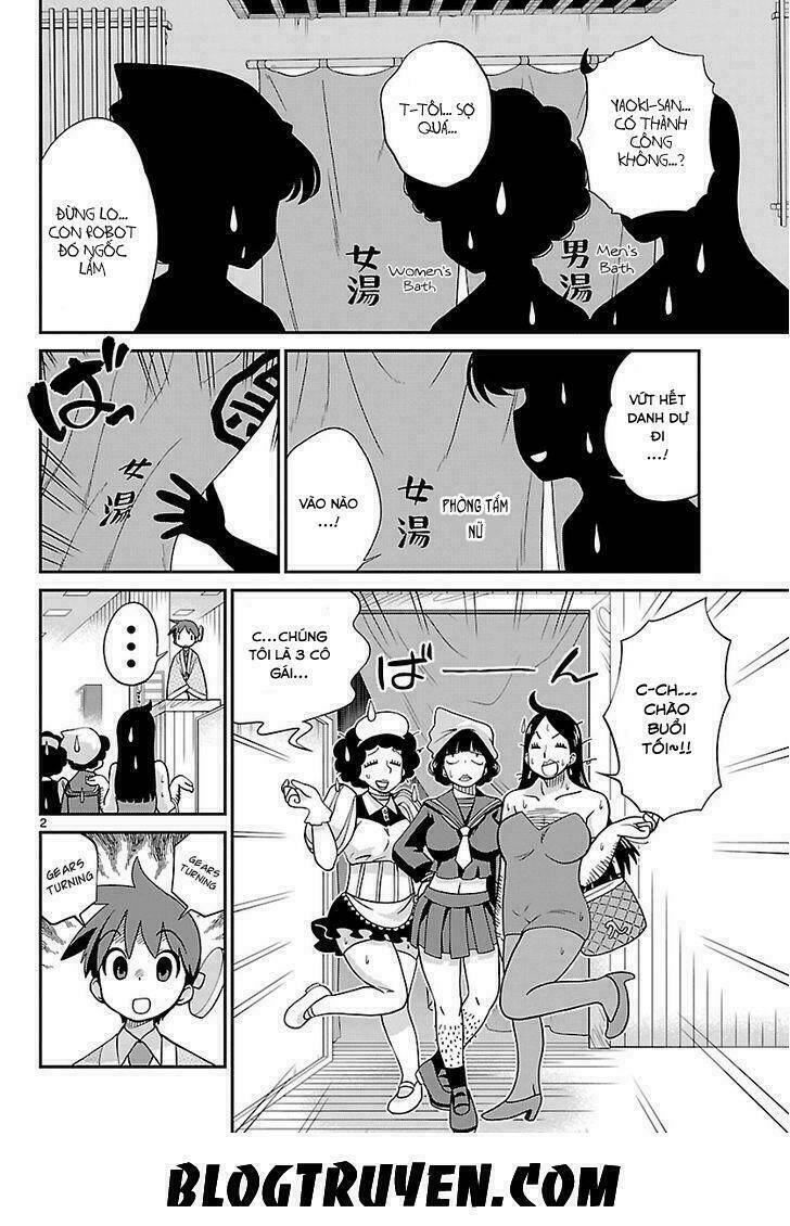 ninomae shii no tsukaikata chapter 16 4