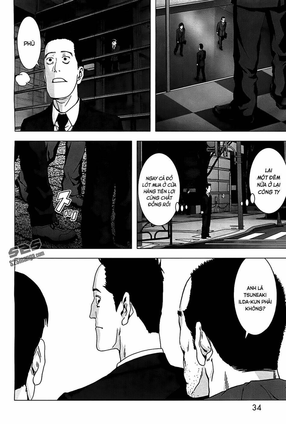 cuộc chiến sinh tồn chapter 74 39