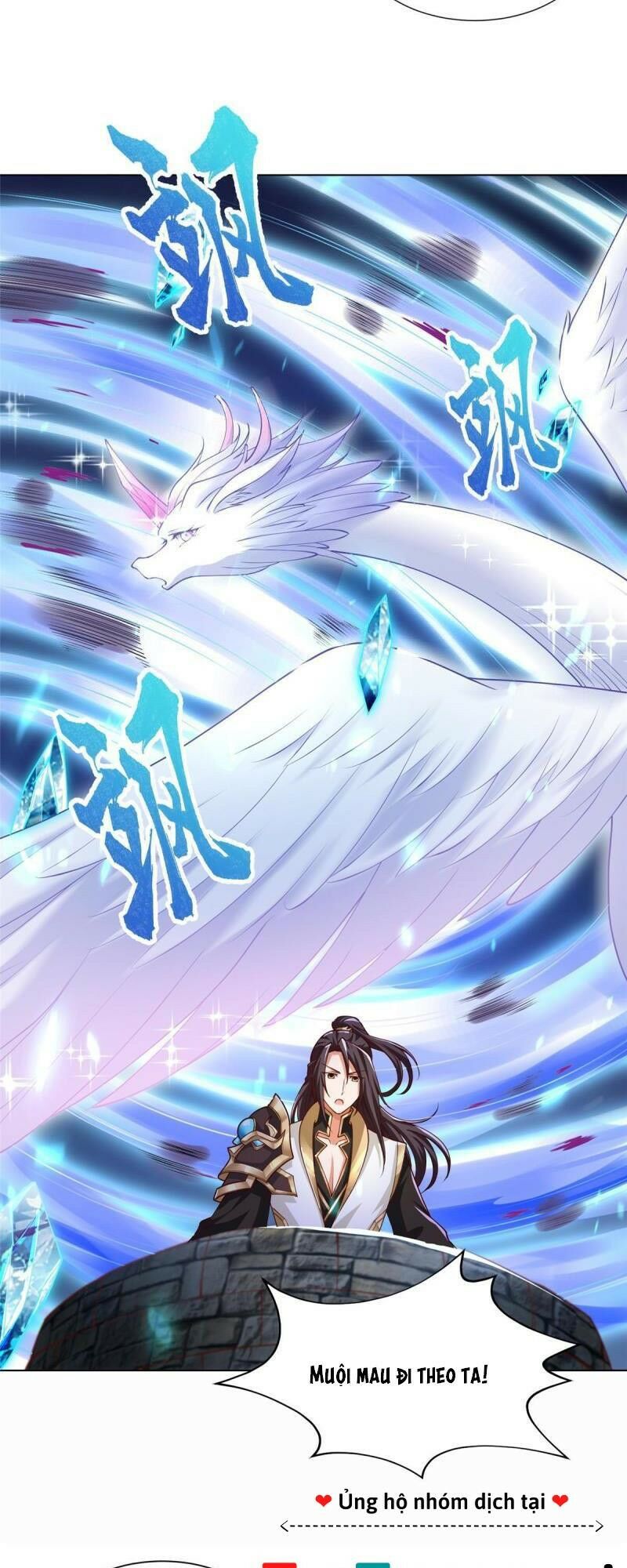 người nuôi rồng chapter 145 11