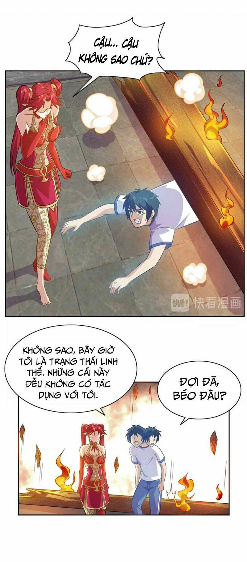 chín năm nghĩa vụ tu chân chapter 15 29