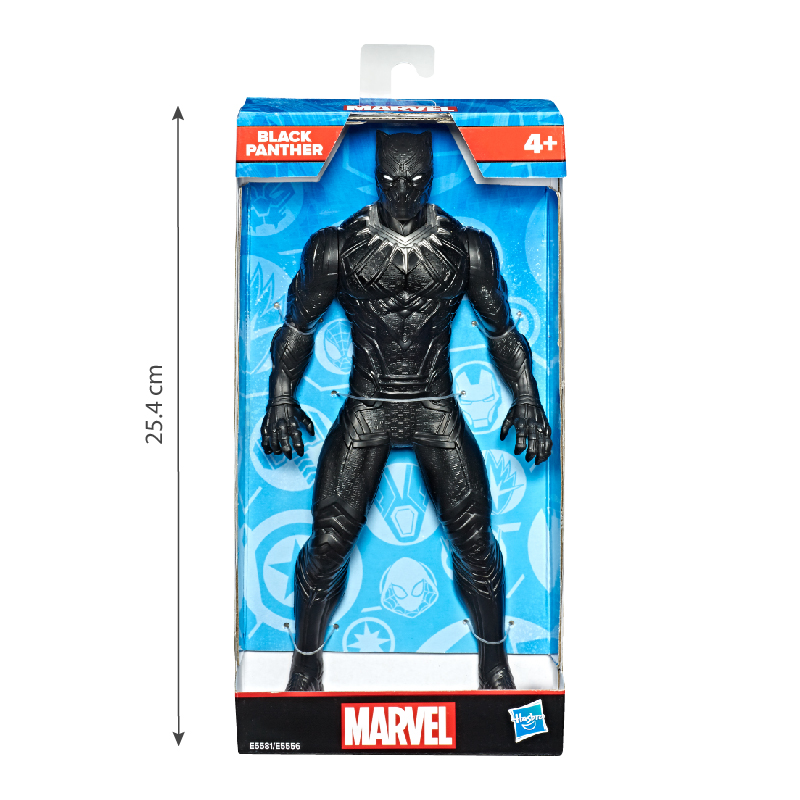 Đồ chơi siêu anh hùng Black Panther 24cm Avenger E5581