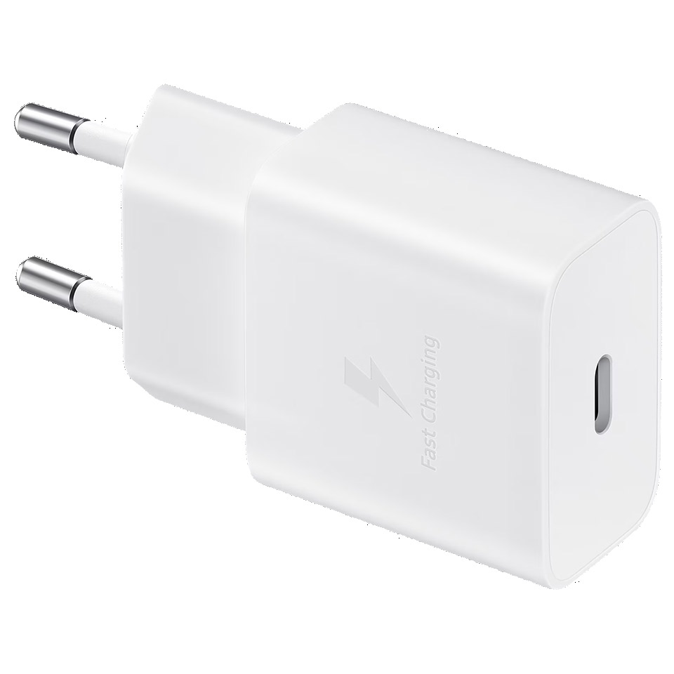 Củ Sạc Samsung Power Adapter 15W Type C PD EP-T1510 - Hàng Chính Hãng