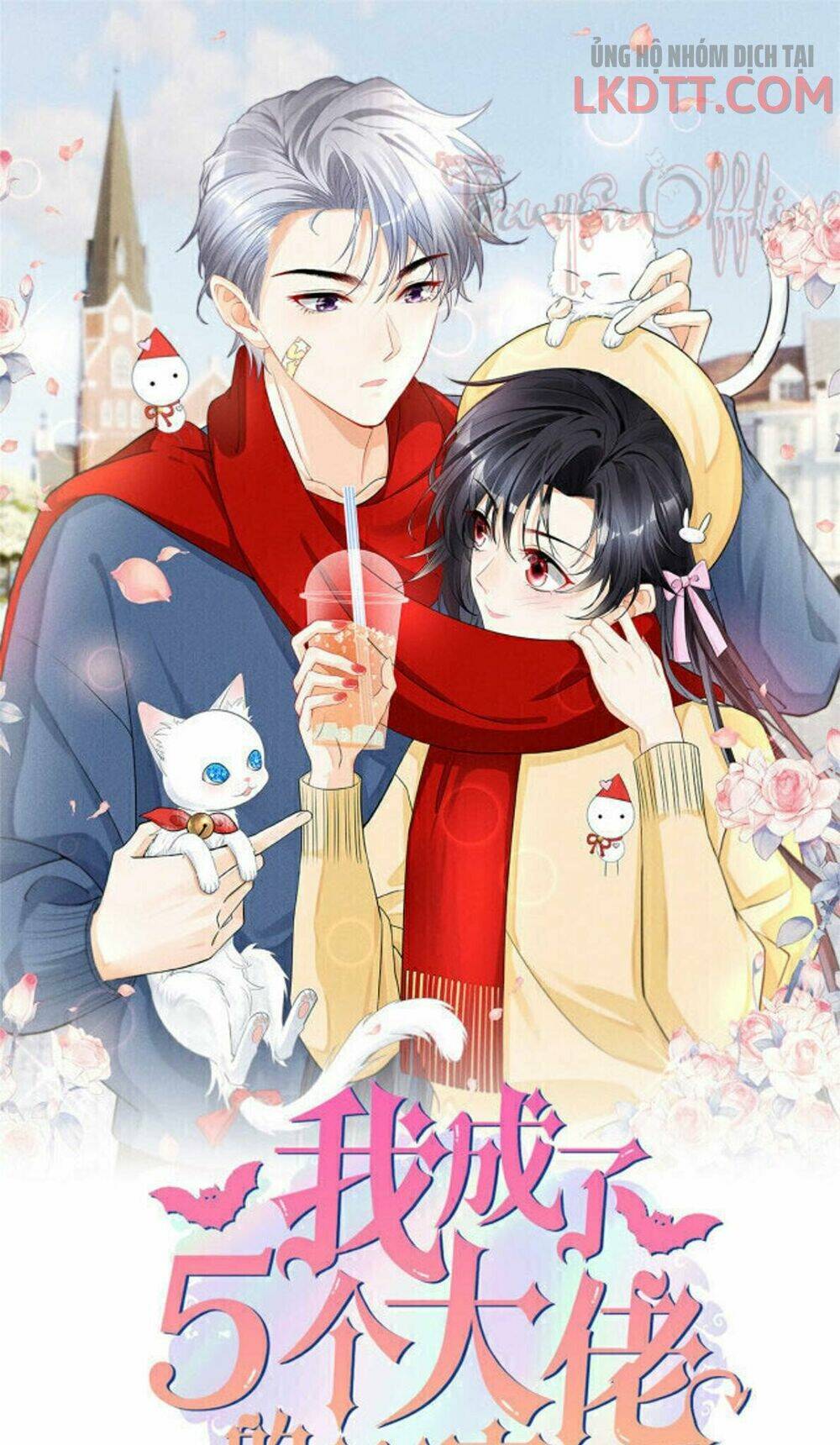 tôi trở thành tổ tông của 5 vị đại lão chapter 25 1