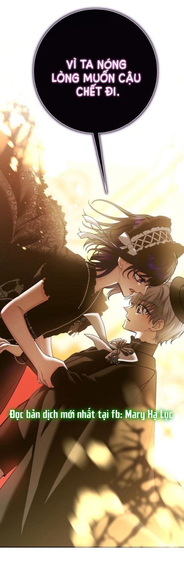 tôi muốn trở thành cô ấy dù chỉ là một ngày chapter 132.1 16