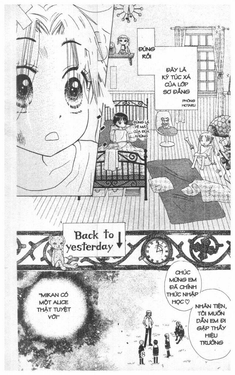gakuen alice chapter 2 8
