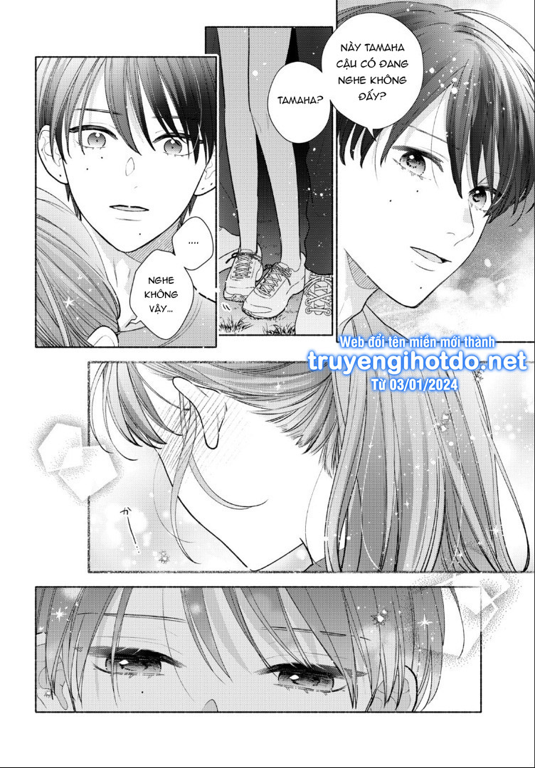 nhai lấy nhành hoa chapter 2.1 25