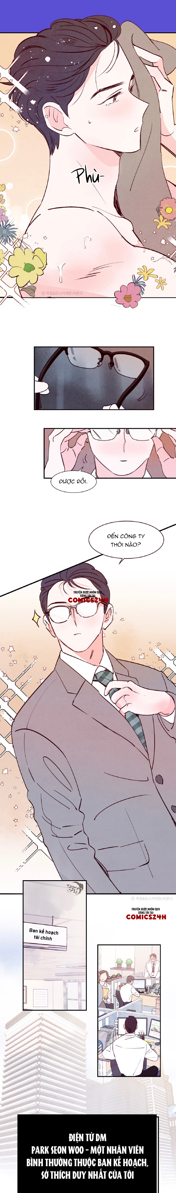 tình cuồng say chapter 0 2