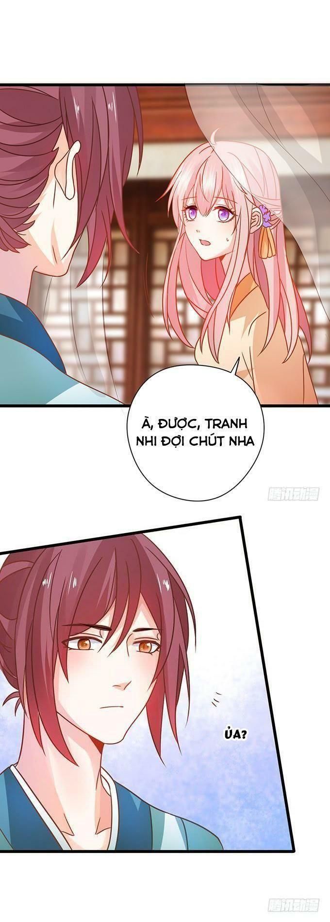 hồ tiên hung bạo chapter 42 10