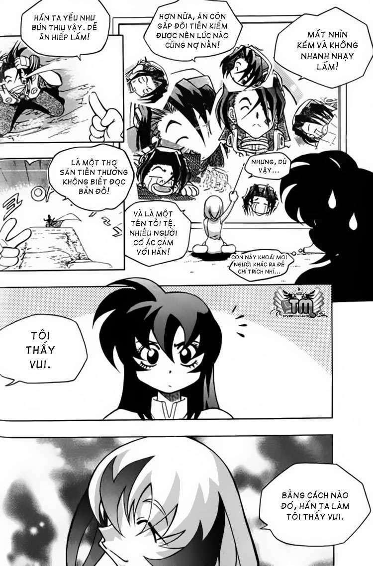 western shotgun - tay súng miền tây chapter 73 5