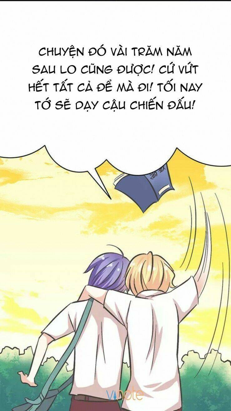 cái gì! cái gì! - chân du chapter 1 7