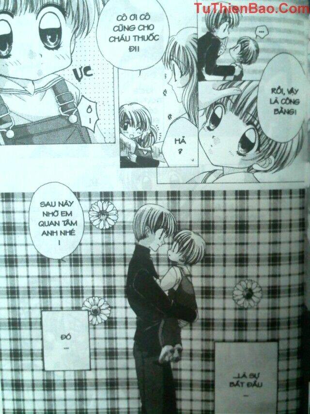 nguyện ước dưới ánh sao chapter 4 145