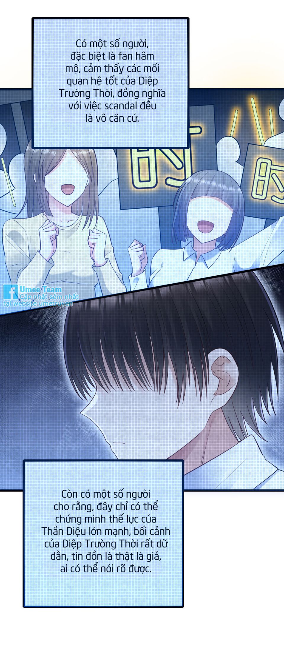 tức thời phạm quy [ tức thì vi quy ] chapter 52 23