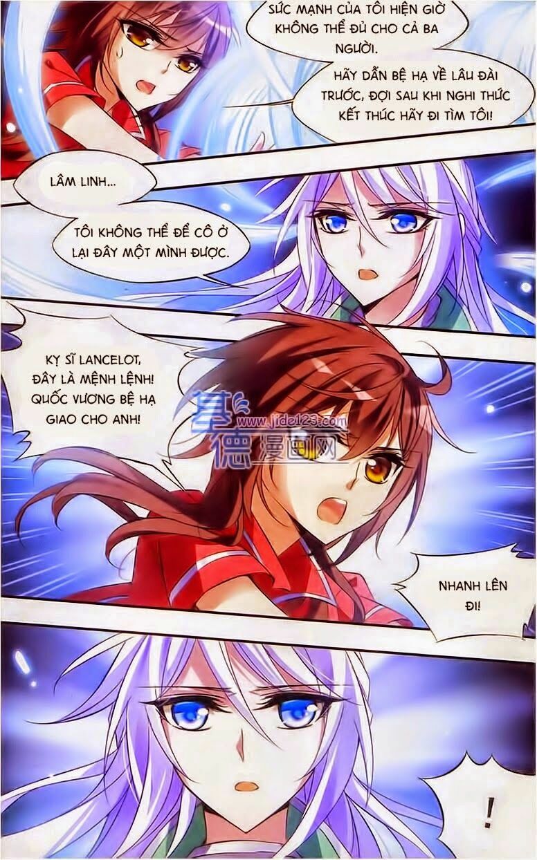 kỵ sĩ hoang tưởng dạ chapter 53 7