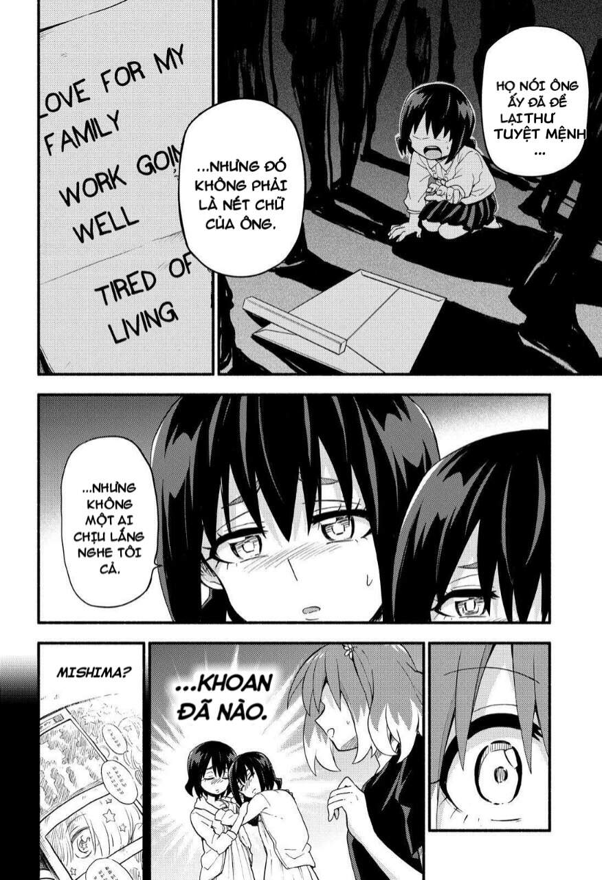 nana vô năng chapter 45 22