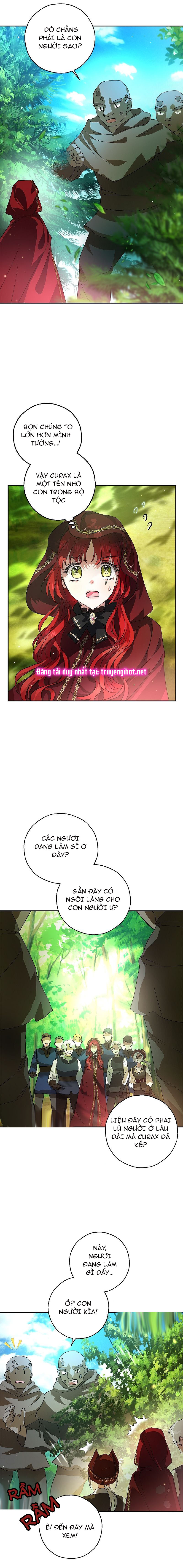 Vẻ Đẹp Bí Ẩn Của Chồng Tôi chapter 14 - Trang 19