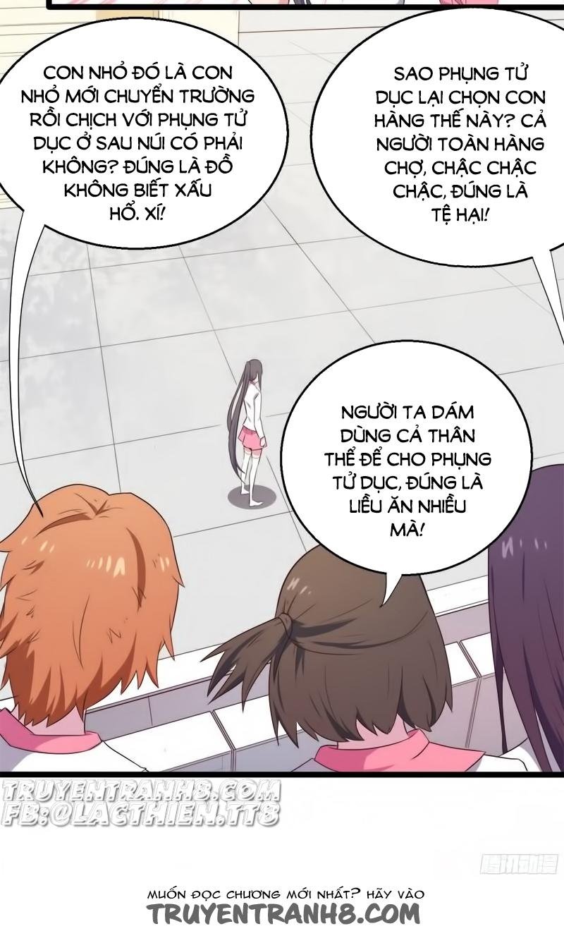 ngạo kiều quỷ vương yêu ta chapter 4 12