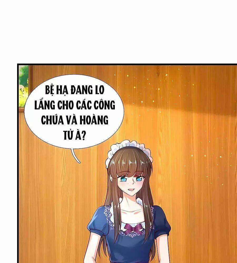 bỗng một ngày trở thành con gái nhà vua chapter 149 19