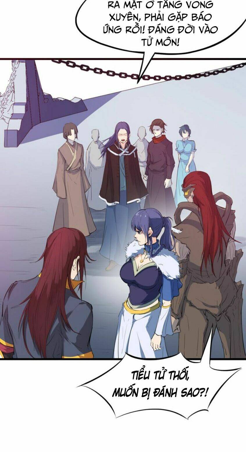 long mạch võ thần chapter 16 29