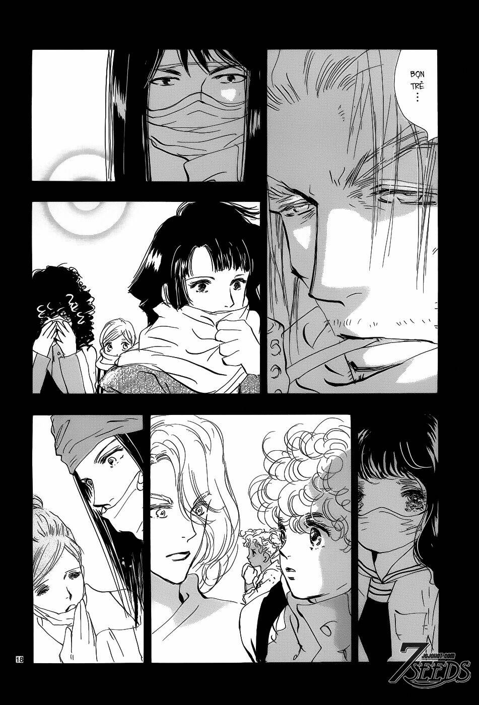 7 mầm sống chapter 153 19