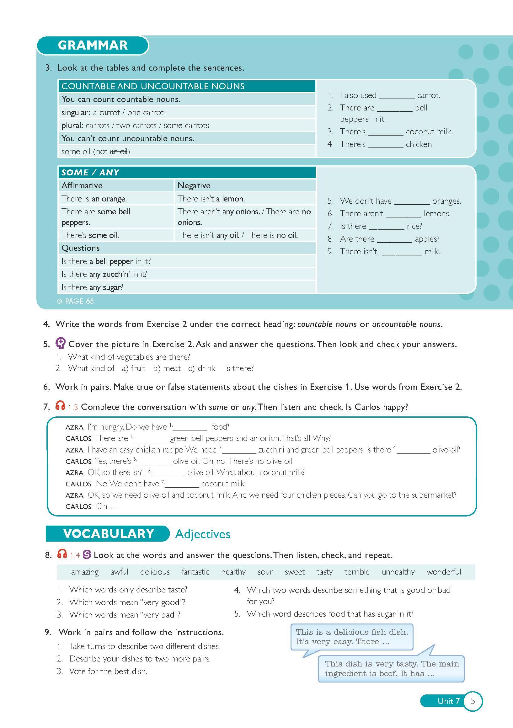 American Jetstream Elementary B Student's book & Workbook