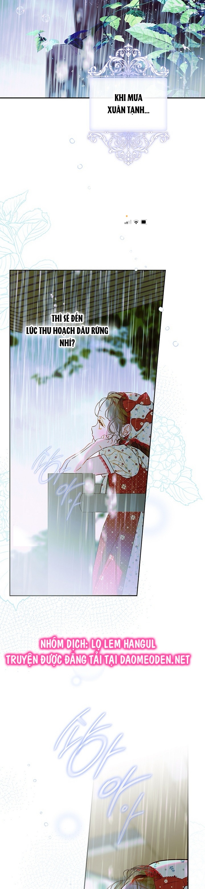 mẹ tôi kết hôn một lần nữa chapter 73 19