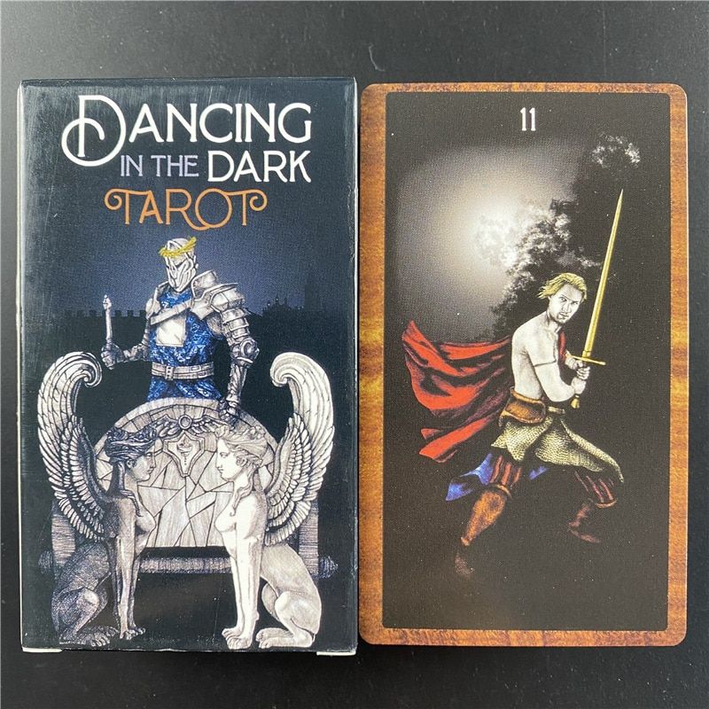 Bộ Bài Dancing in the Dark Tarot