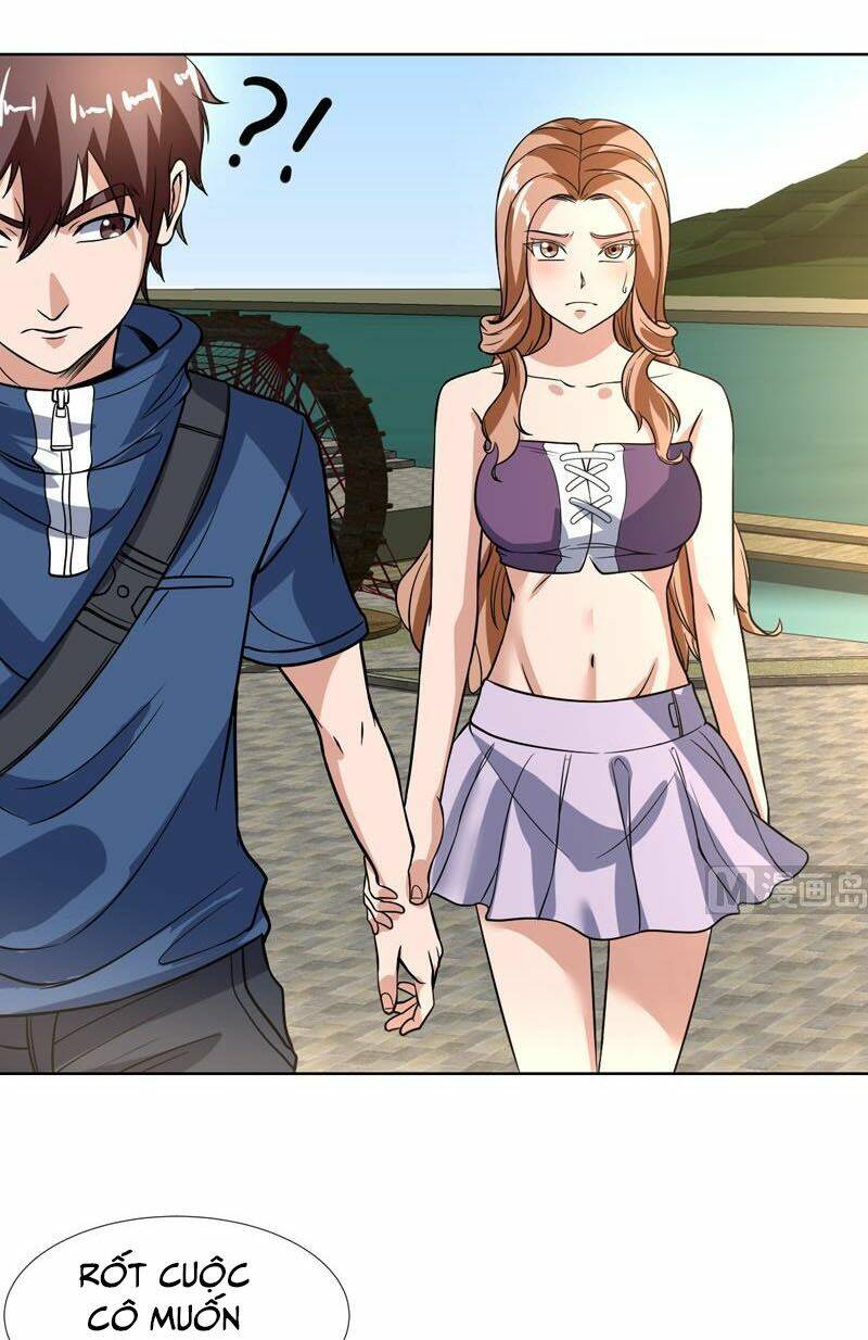 không phải ngón tay vàng chapter 126 13