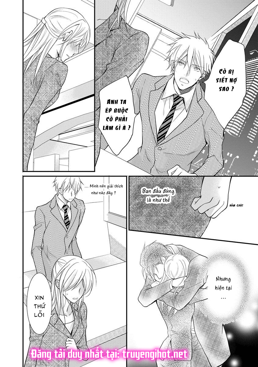 huấn luyện khốc liệt của yakuza chapter 10.1 4