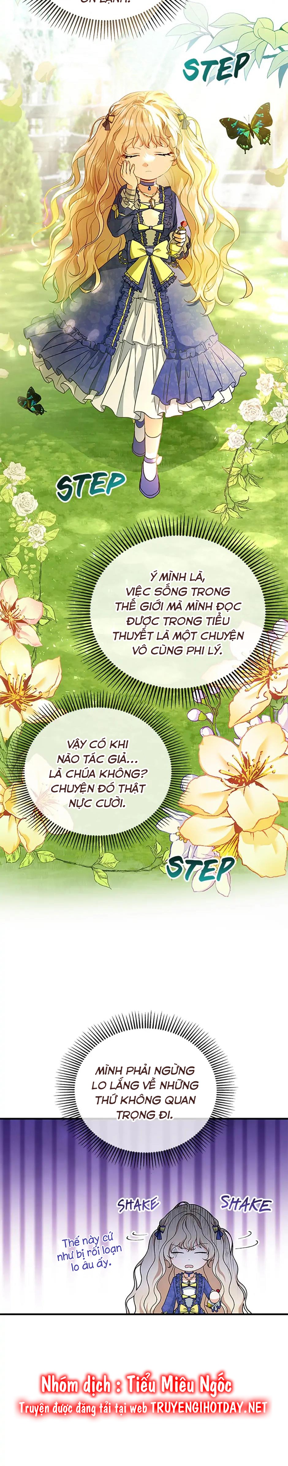 vị cứu tinh của nam phản diện chapter 11 20
