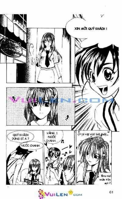 tiên nữ giáng trần chapter 2 61