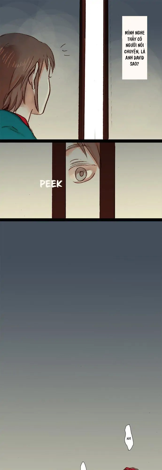 chú mèo đến từ thiên đường chapter 30 12