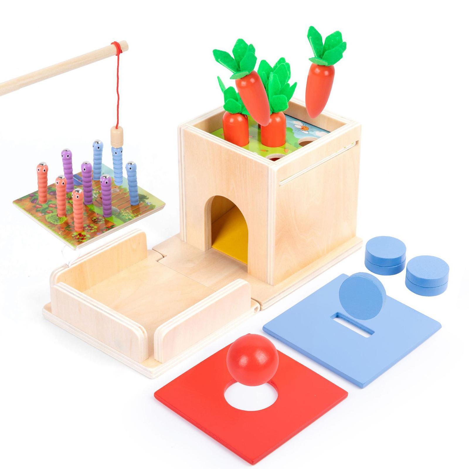 Developmental Toy for 6-12 Month Boys Girls Babies